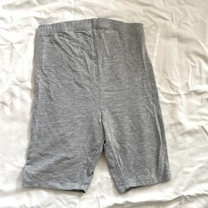 ASOS Maternity bikers US size 4